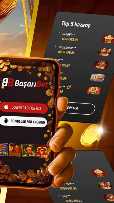 BasariBet: Premium Hub Screenshot